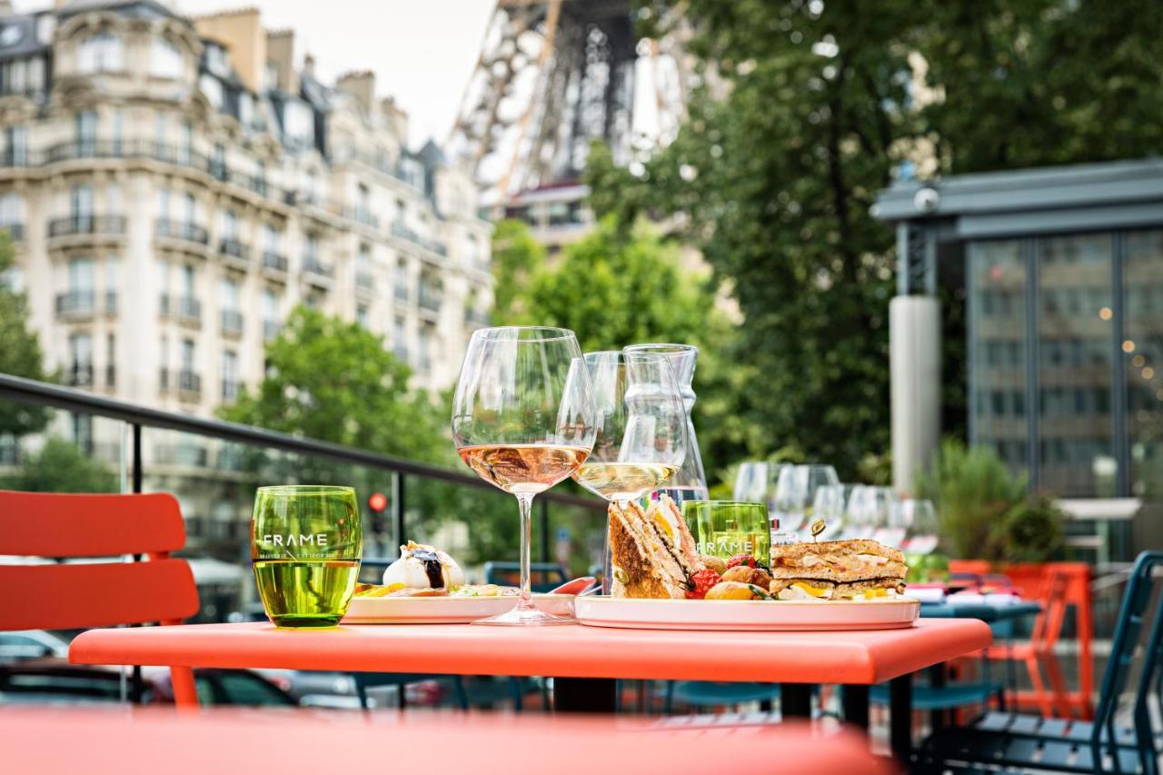 Pullman Tour Eiffel 4* Parijs