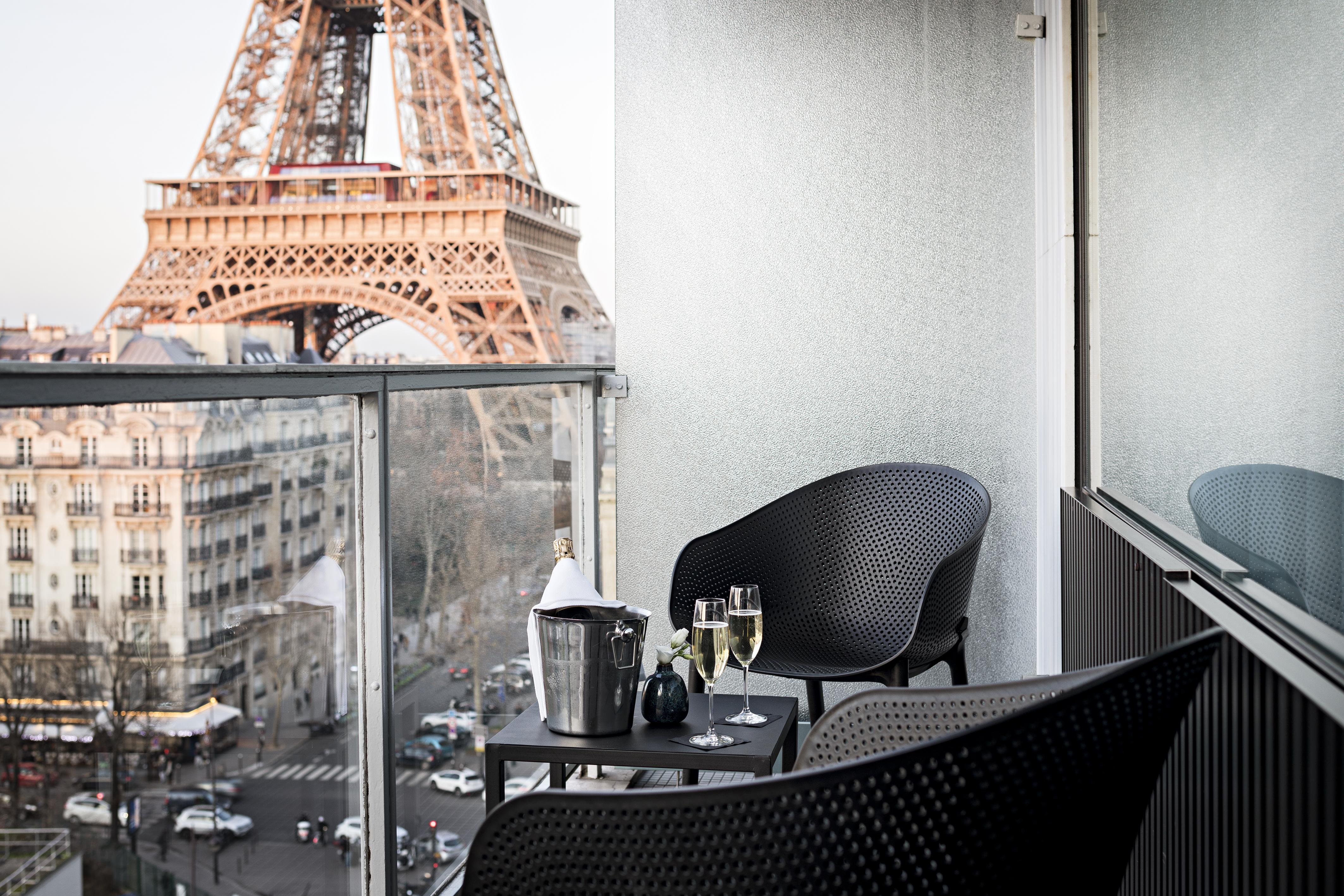 Pullman Tour Eiffel Parijs