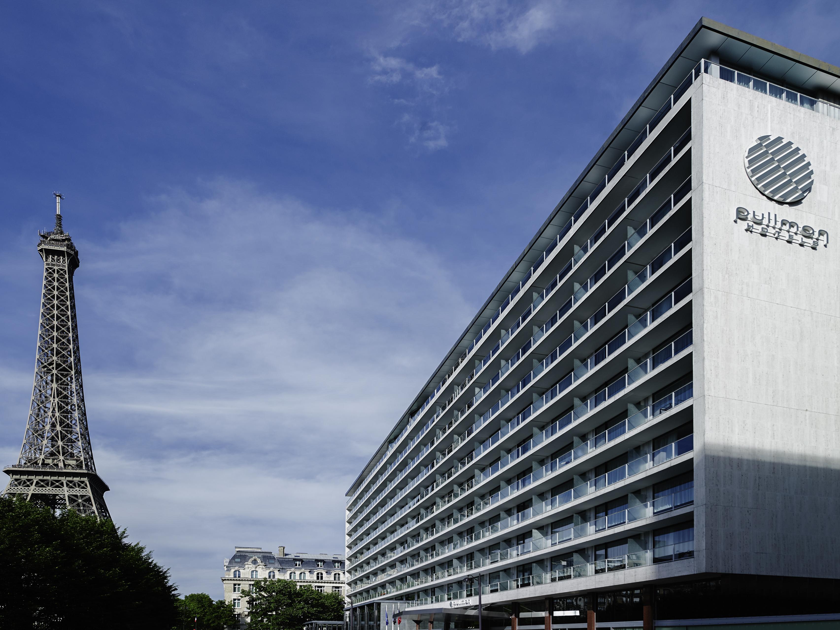Pullman Tour Eiffel Hotel Parijs