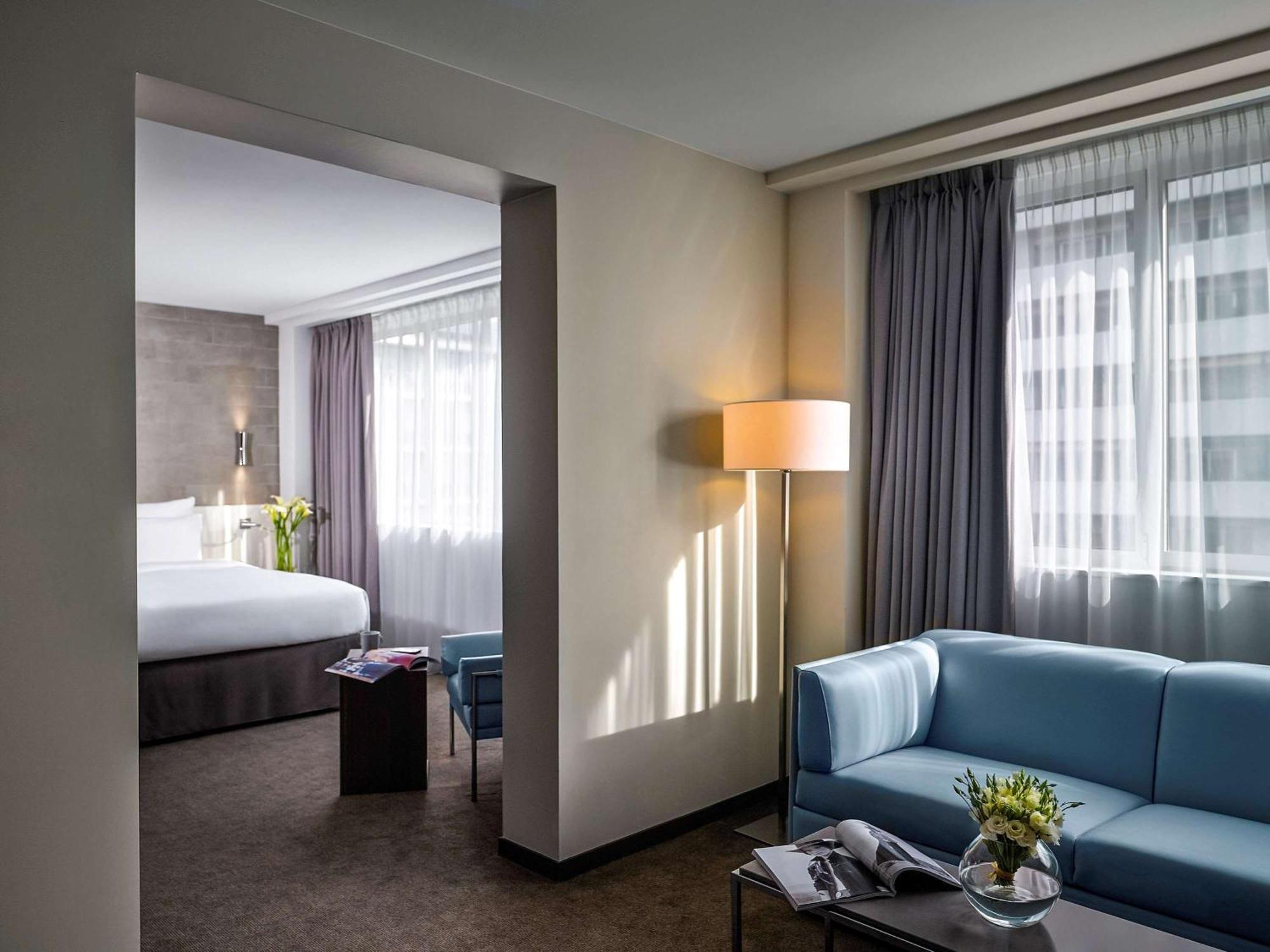 Pullman Tour Eiffel 4* Parijs