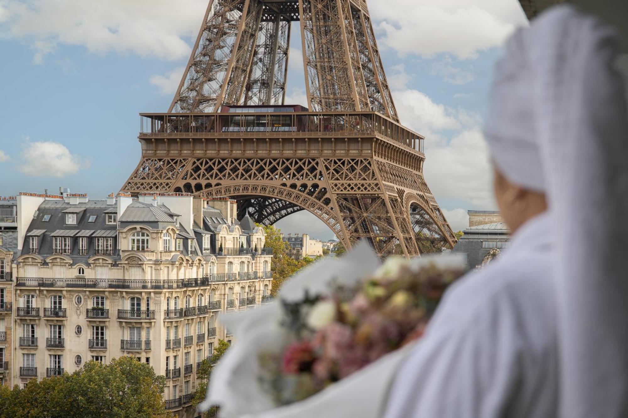 Pullman Tour Eiffel 4* Parijs