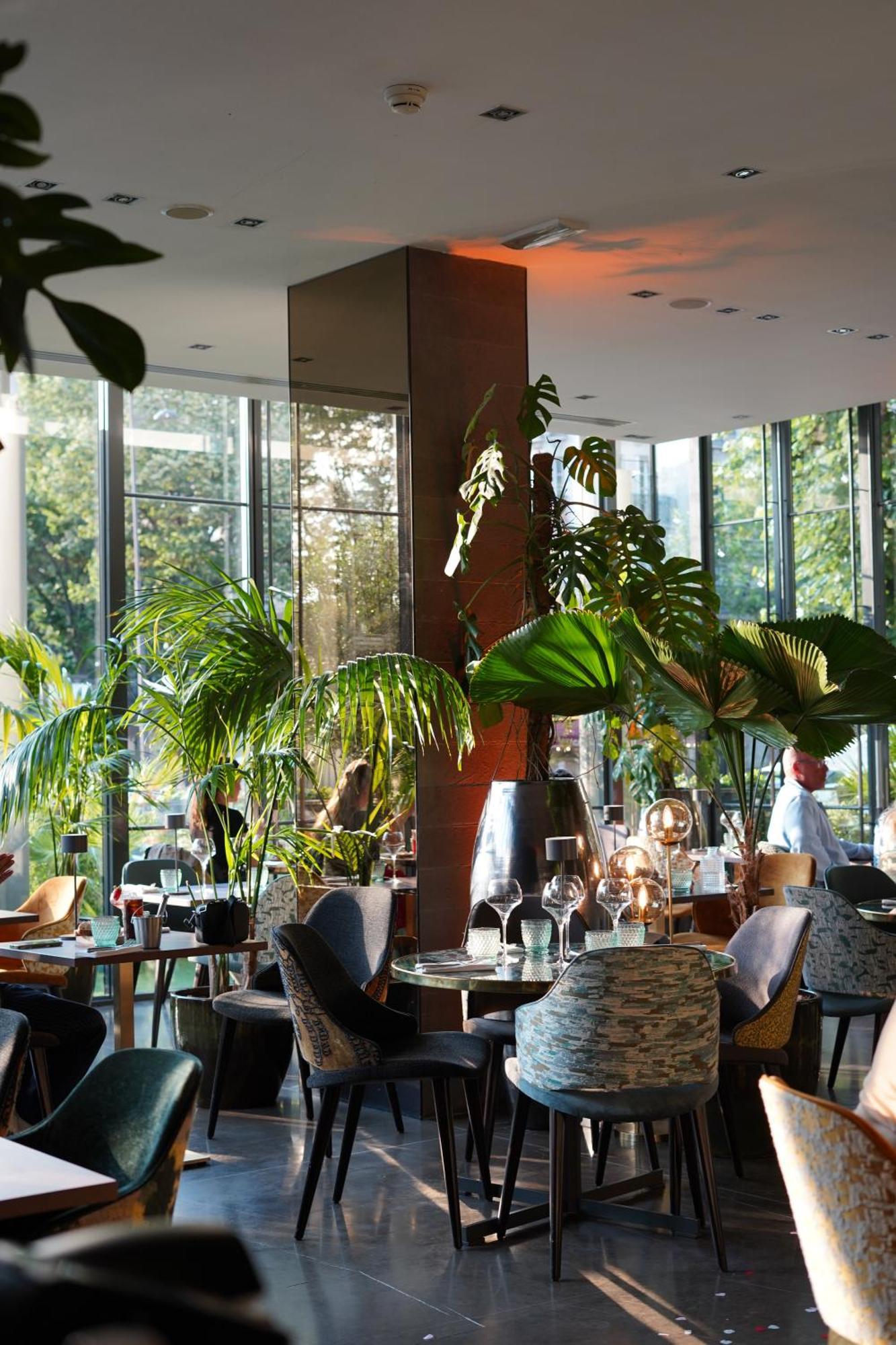 Hotel Pullman Tour Eiffel Parijs