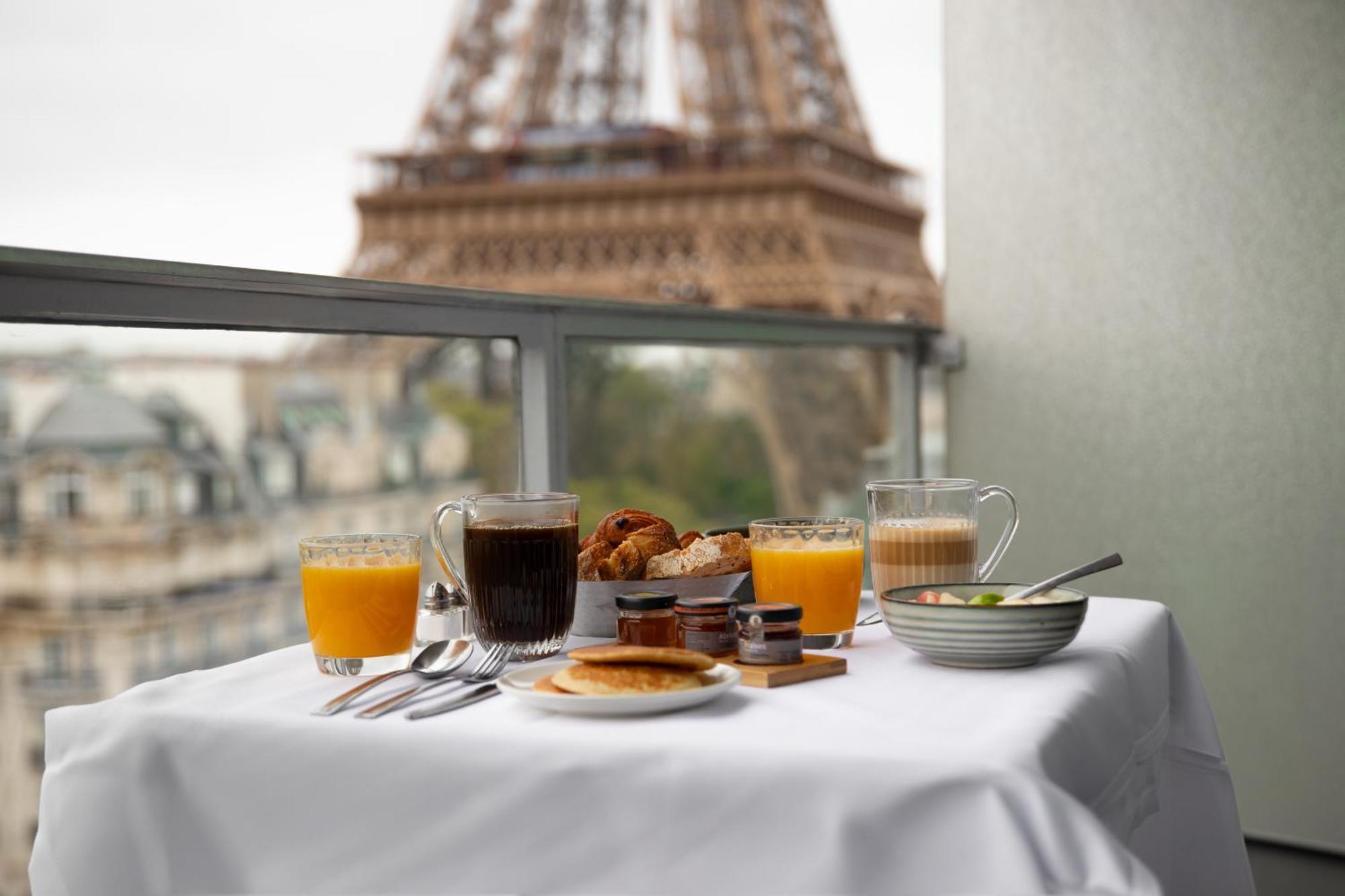 Pullman Tour Eiffel Parijs
