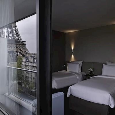 Hotel Pullman Tour Eiffel Paris