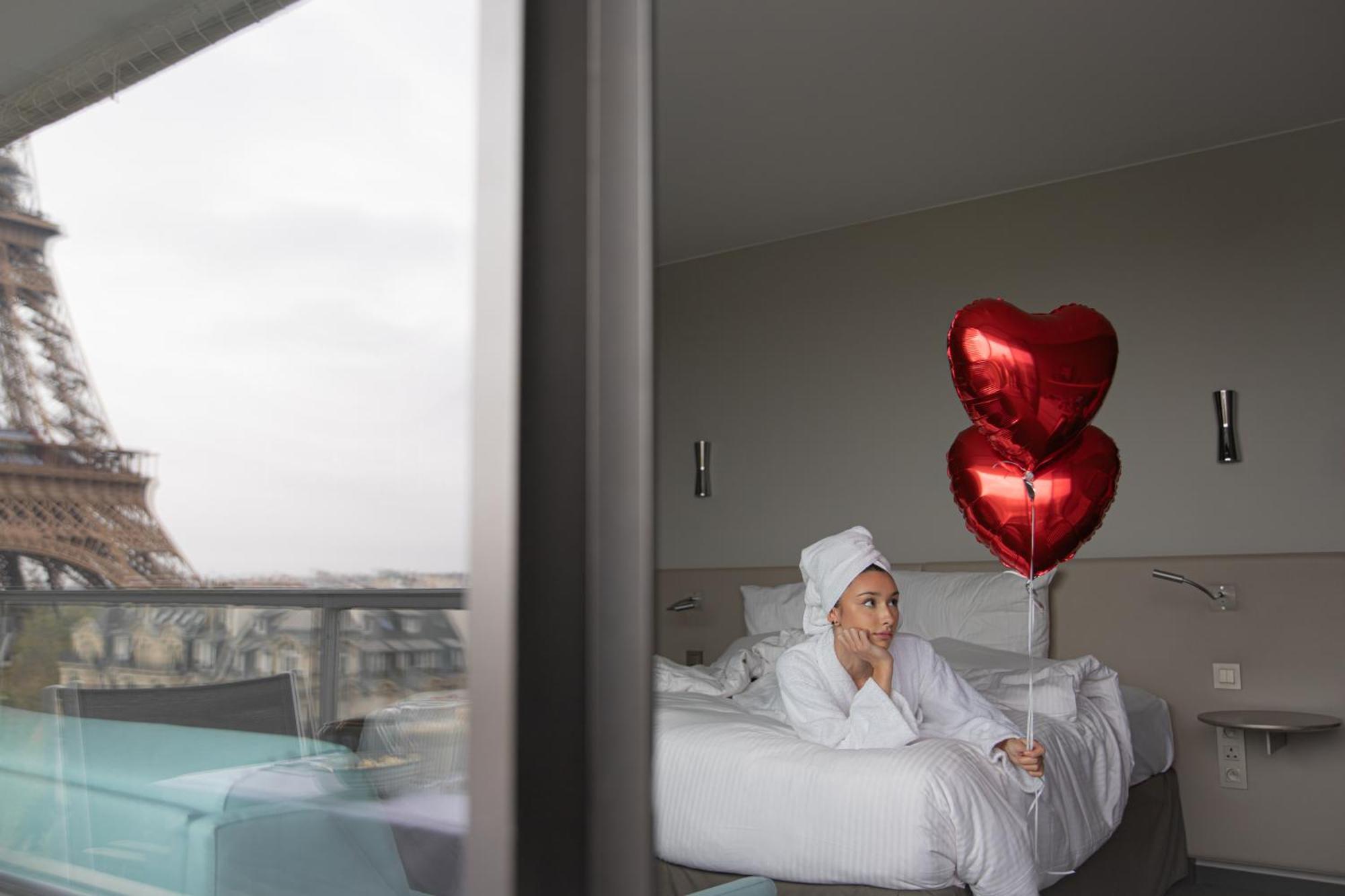 Pullman Tour Eiffel Hotel 4*